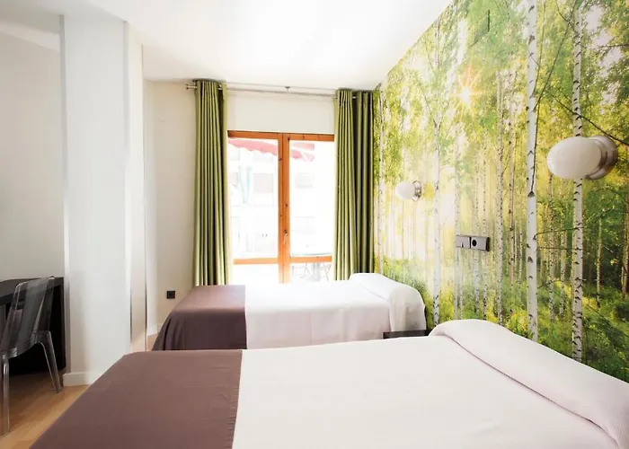 Hospedium Un Punto Chic