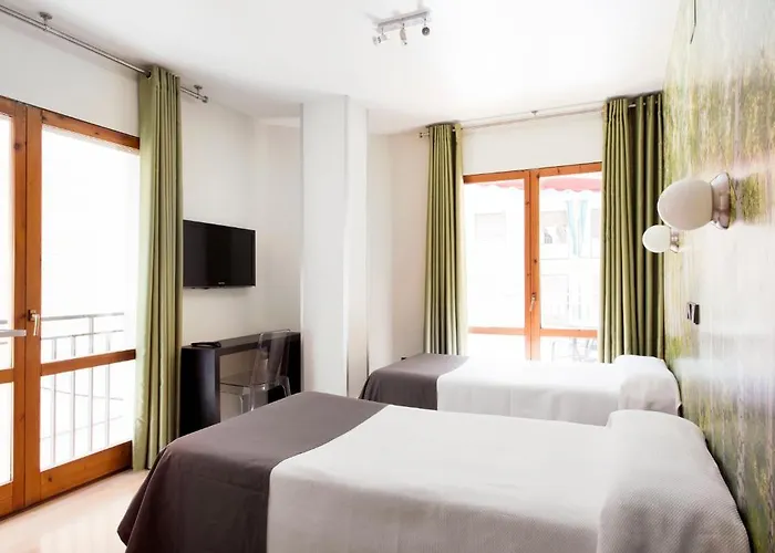 Pensionat Hospedium Un Punto Chic