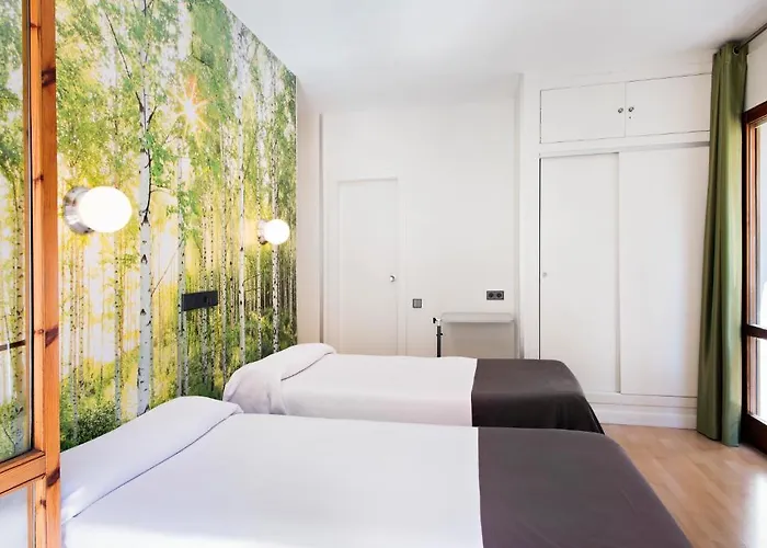 Hospedium Un Punto Chic Pensionat 2*