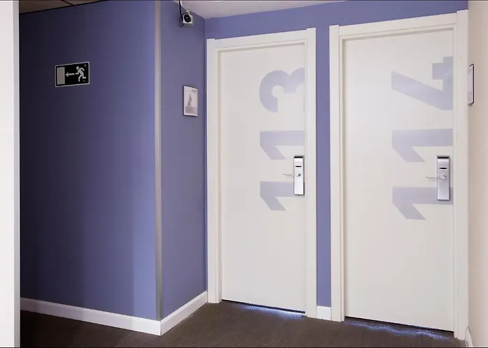 Hospedium Un Punto Chic Huesca