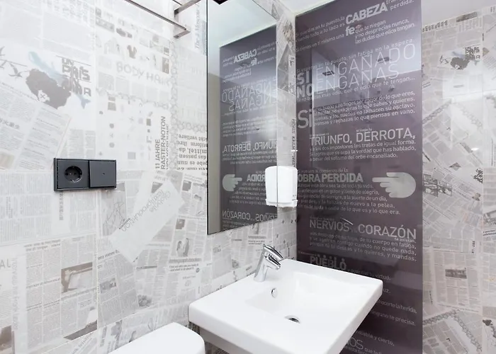 Hospedium Un Punto Chic Huesca