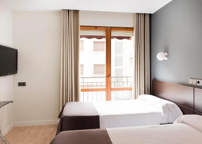 Hospedium Un Punto Chic Gasthof