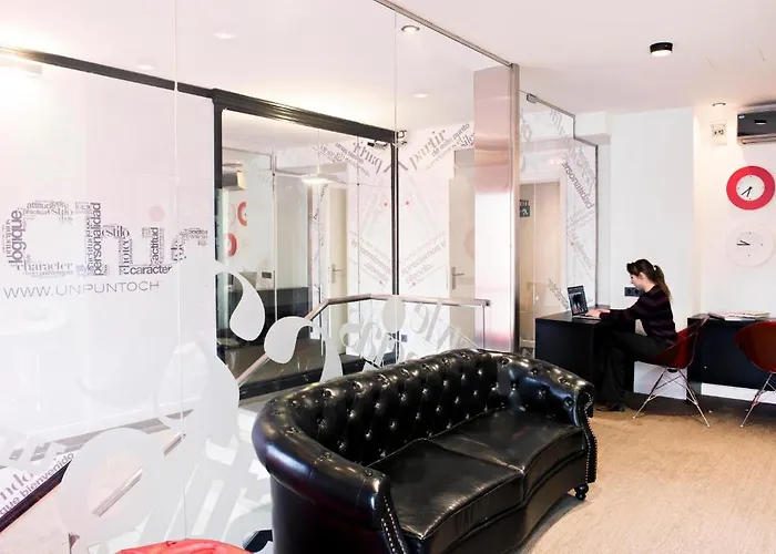 Hospedium Un Punto Chic Pensionat 2*