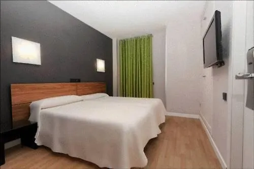 Pensionat Hospedium Un Punto Chic Huesca