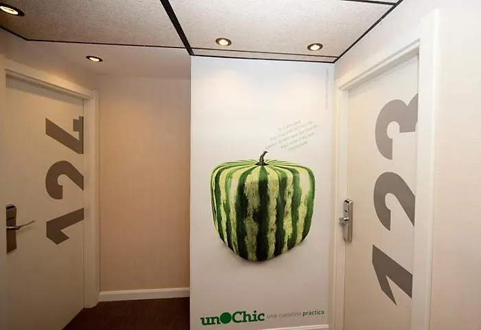 Pensionat Hospedium Un Punto Chic