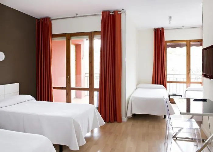 Hospedium Un Punto Chic Pensionat Huesca